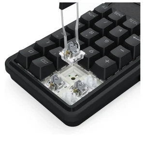 نام پد با سیم مکانیکال ردراگون مدل K733 RGB